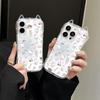 Sanrio Cat Ear Apple Phone Case for iPhone 16/11