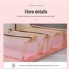 Four-in-One Hangable Foldable Detachable Makeup and Toiletry Bag 