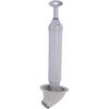 High-Pressure Toilet & Drain Plunger