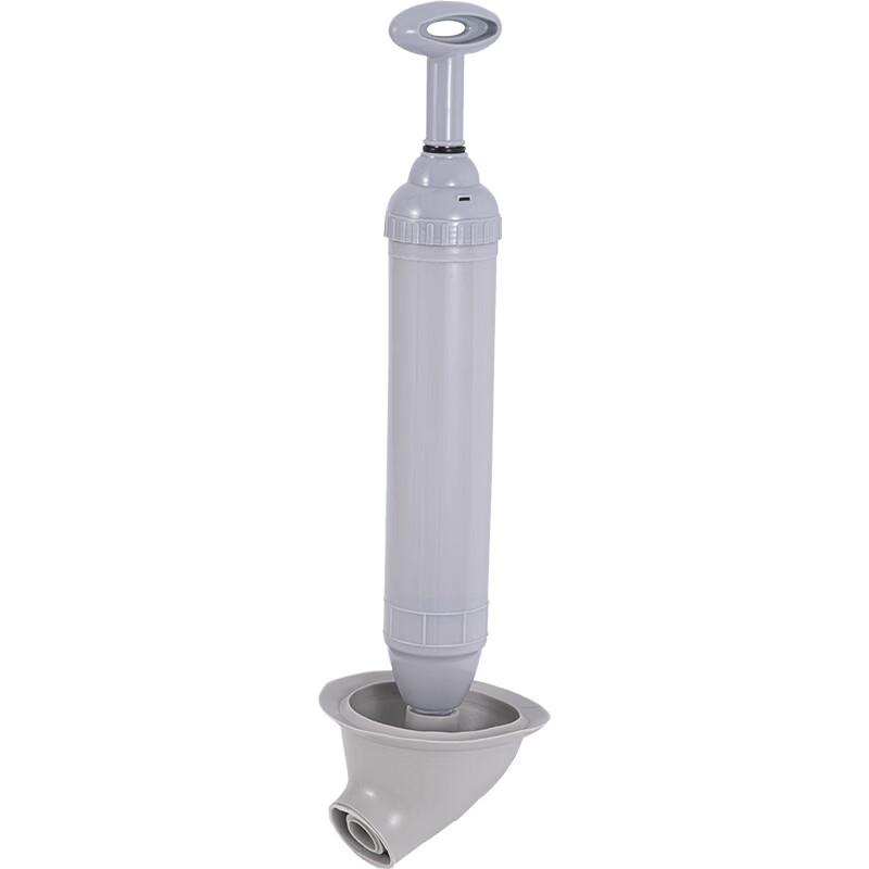 High-Pressure Toilet & Drain Plunger