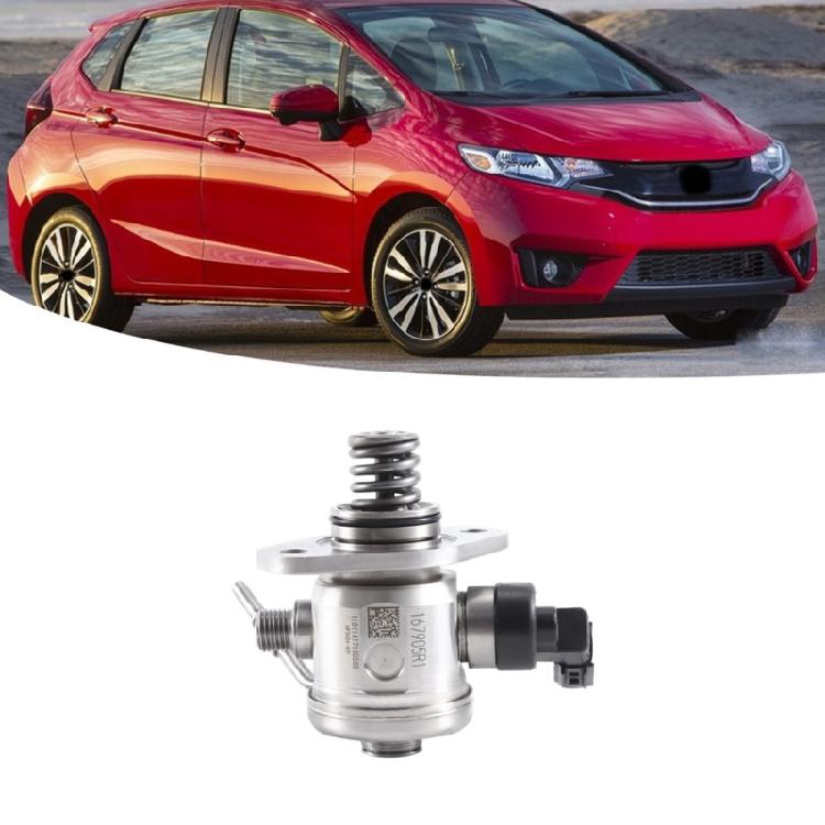Replacement Fuel Pump Automotive Accessories High Pressure Fuel Pump Easy Installation for Fit 2015-2017 06161-5R1-305