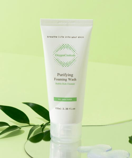 Purifying Foaming Wash 100ml