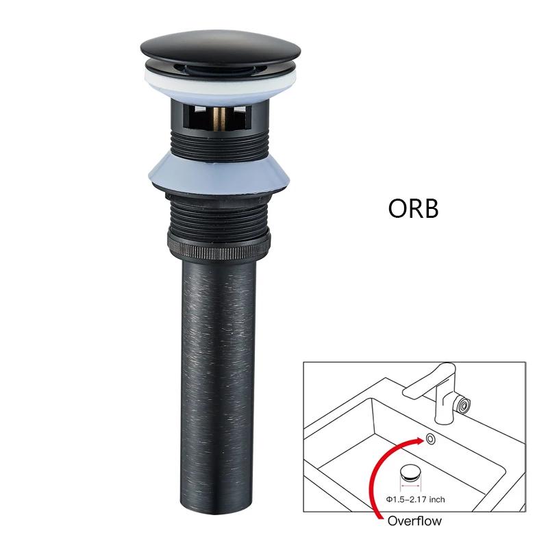 Senlesen Antique Faucet Bathroom Basin Faucet Two Handles Washbasin Taps Solid Brass Deck Mounted Hot Cold Water Mixer Tap,Gold