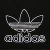 Adidas Originals Graphics Crew Neck Fashion Comfortable Sweatshirt Men Sweatshirt Black DN8043