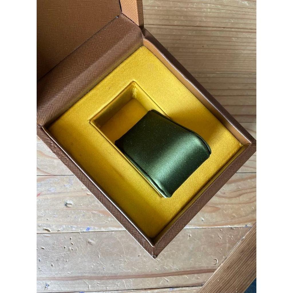 Used prada prada case only watch box accessory case