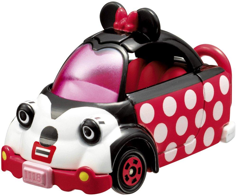 

Disney Tomica Disney Motors Tap Cubic Mouse Минни Маус
