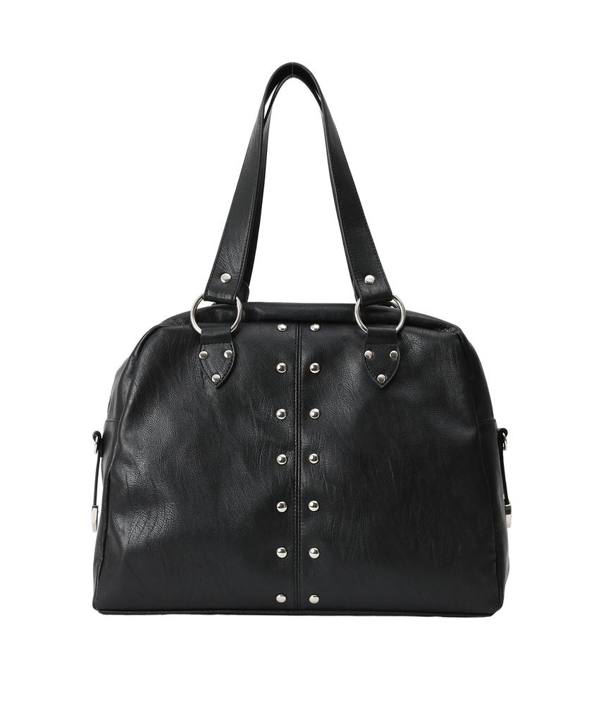 Sand Museum Magazine Bag [Black]