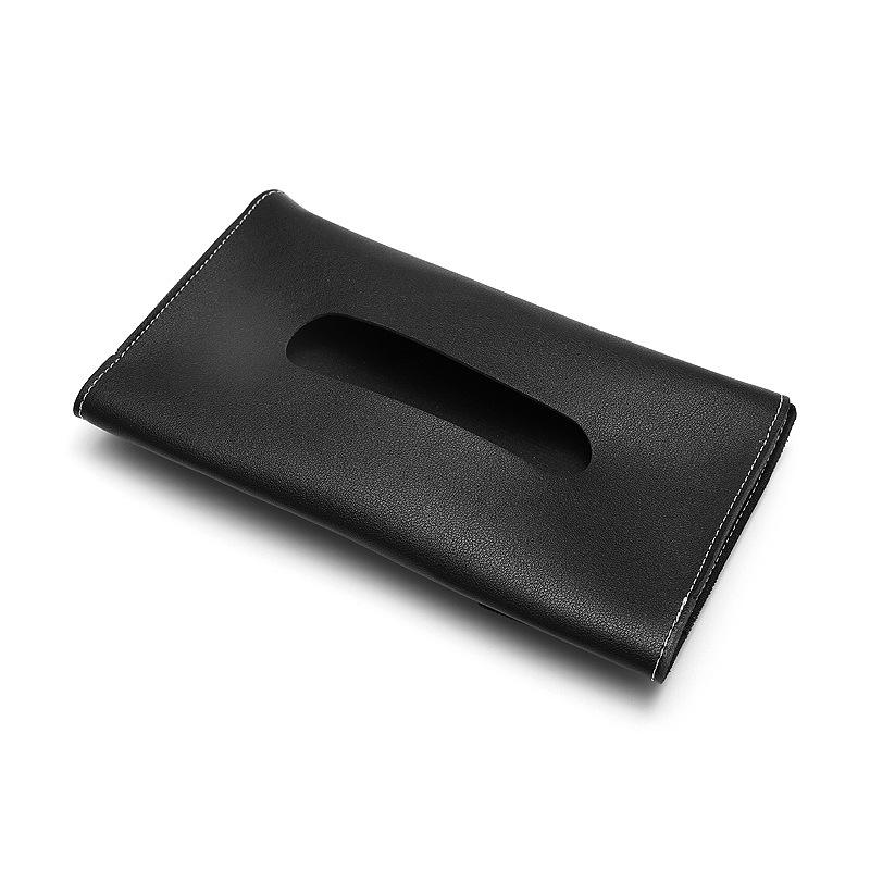 

1 шт., автомобильная коробка для салфеток, наборы полотенец, автомобильный солнцезащитный козырек, держатель для салфеток, украшение для салона автомобиля, аксессуары для декора автомобиля BMW чёрный