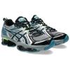 Asics Gel Quantum Kinetic Gravel Teal Black Unisex Sneakers Grey 1203A270-025
