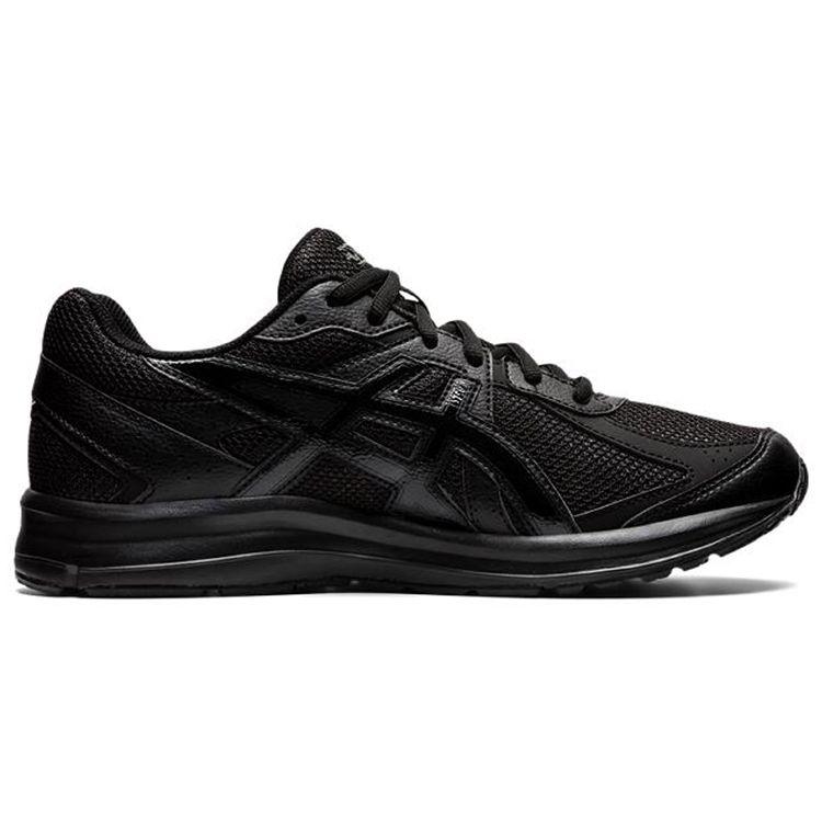 Asics Jog 100S Triple Black Unisex Sneakers 1201A325-001