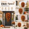 Weather Resistant Hanging Flower Basket Artificial Flowers for Outdoor Decor, Upside-down Faux Morning Glory Decorative Upside Down Flowers,
