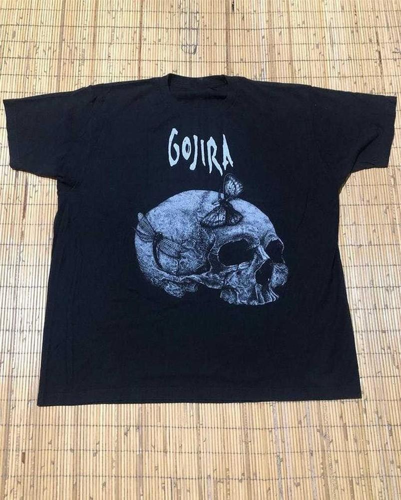 New Gojira Band Gift For Fans Unisex S-5XL Shirt LW65 Unisex T-Shirt Graphic Tee XXXXL
