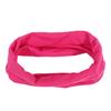 Women Fashion Sports Yoga Stretch Headband Casual Fitness Running Sweat Absorbing Hairband for Workout Exercise