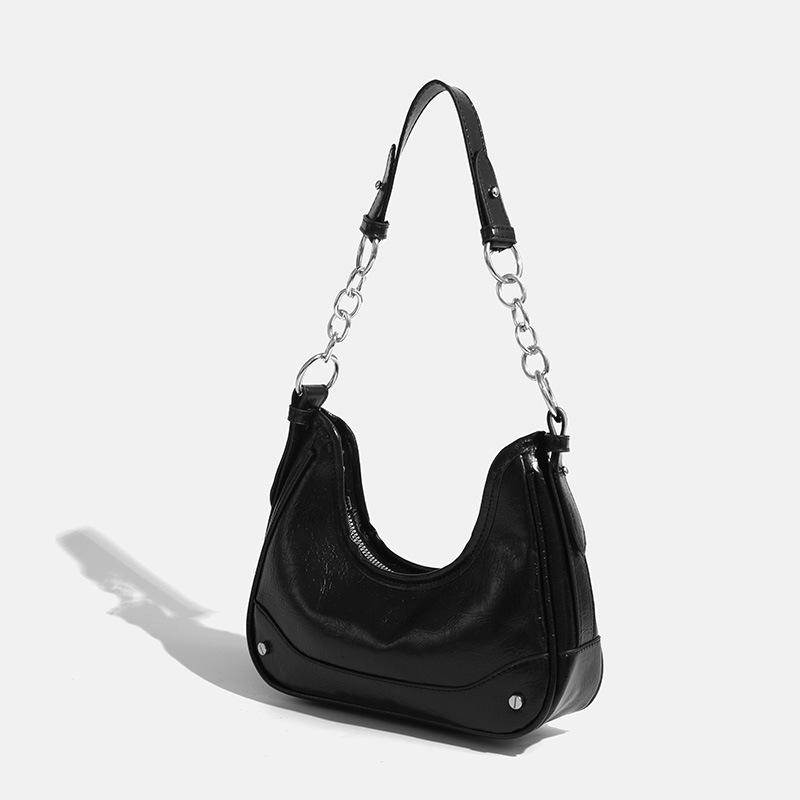 Underarm Bag Women's New Fashion Commuter Messenger Bag