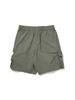 BBC EARTH Utility Half Pants_Khaki