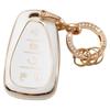 Fashion Tpu 5 Buttons Car Key Case Cover For Chevrolet Chevy Malibu Camaro Cruze Traverse Sonic Volt Bolt Equinox  -