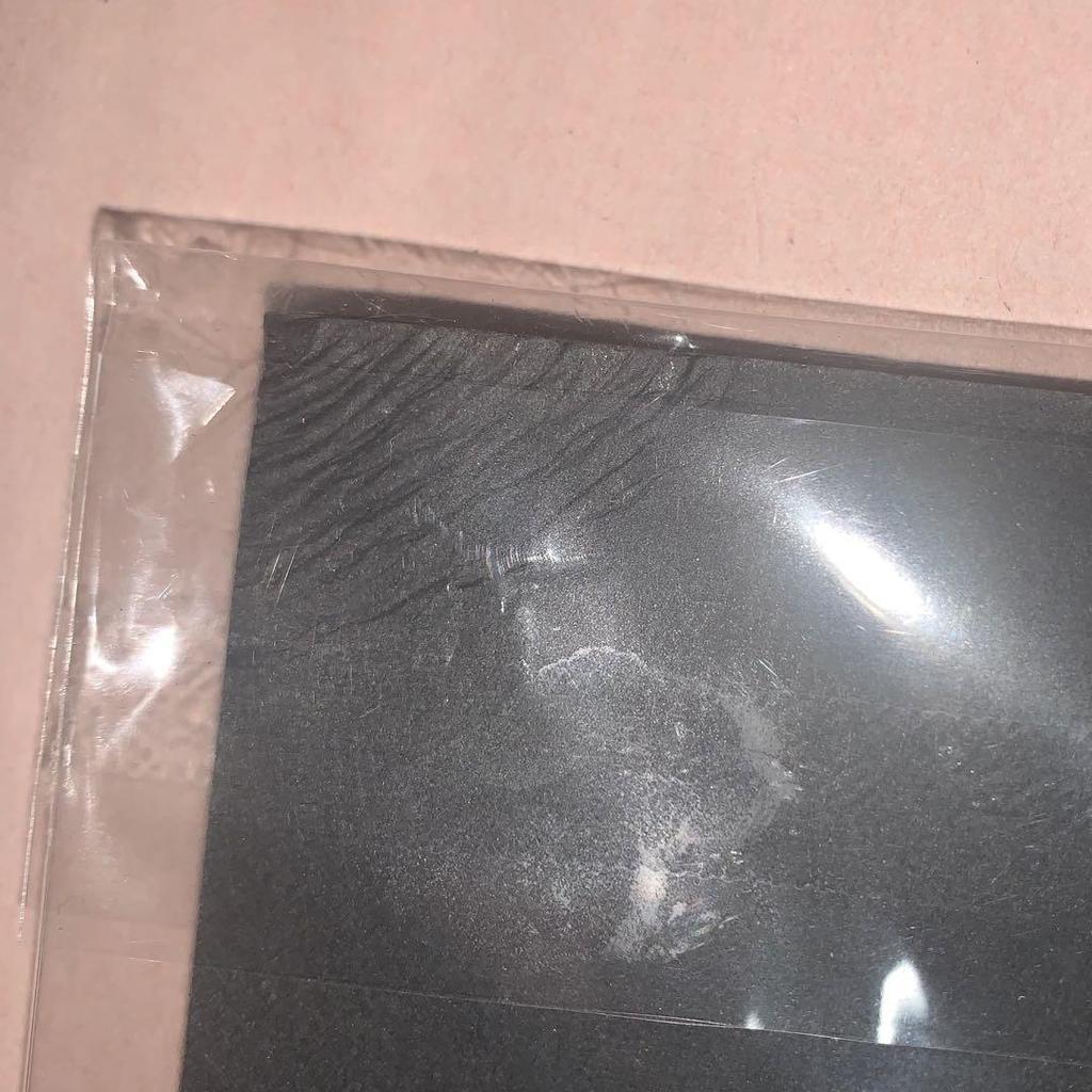 [USED] BLACKPINK POP-UP STORE Photo Frame All Members Version