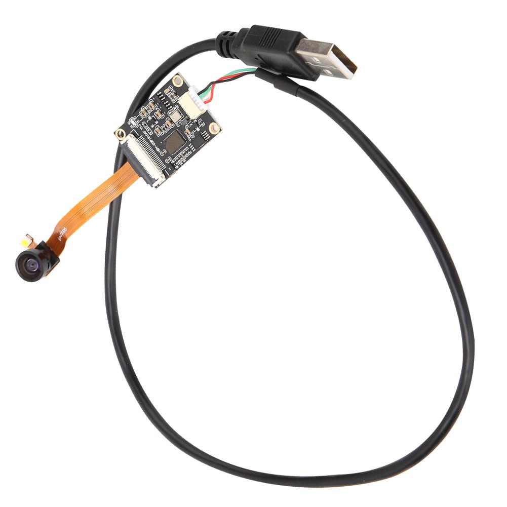 High Definition USB Camera Module 2 Megapixel 60° Field View OTG Camera Module