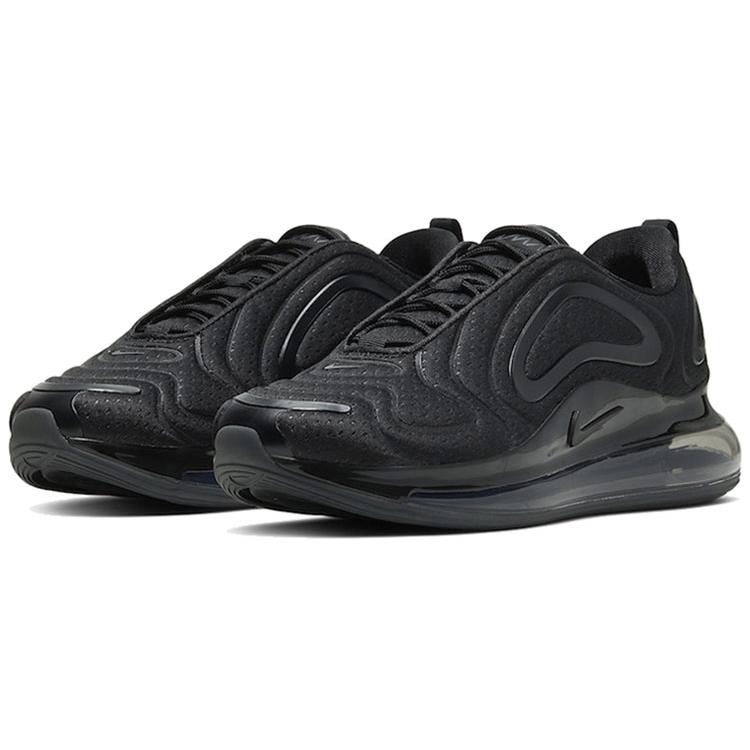 Nike Air Max 720 'Black Jersey Mesh' AO2924-015
