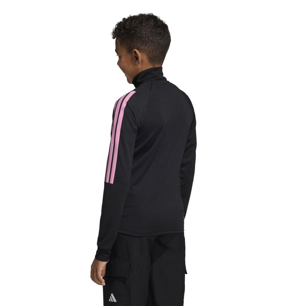 Adidas Childrens/Kids Sereno 3 Stripes Track Jacket