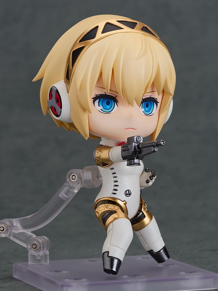 Good Smile Company Nendoroid Persona 3 Reload Aigis Plastic Painted Movable Figure 2.0 Non-scale