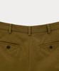 Sseomweeobeoteo Peach Cotton Short Pants - Brown