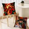 Anime T-Tokyo Godfathers Pillow Case Fashion Square Pillowcase Bedroom Sofa Room Ins Decoration Leisure