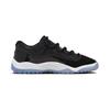 Air Jordan 11 Retro Low PS Space Jam Kids Sneakers Black Varsity-Royal White FV5116-004