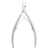 Staleks smart 50 profesjonalne cążki do skórek 3mm ns-50-3