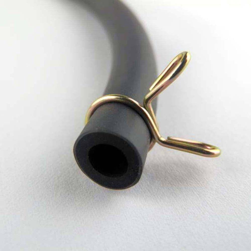 10Pcs 5-31MM Pipe Clip Assortment Kit Spring Hoop  Fuel Tube Water Pipe Motorcycle Scooter