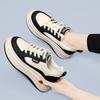 Internet Celebrity Hit Board Shoes, Women's Spring and Autumn New Thick-soled Heightening Women's Shoes, Casual Sports Versatile Shoes