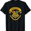 Harry Potter Hogwarts Crest T-Shirt