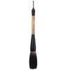 Sturdy Handle Nylon Hair Writing Brush Full Brush Head Big Grip Brush for Couplet  Art Inscription