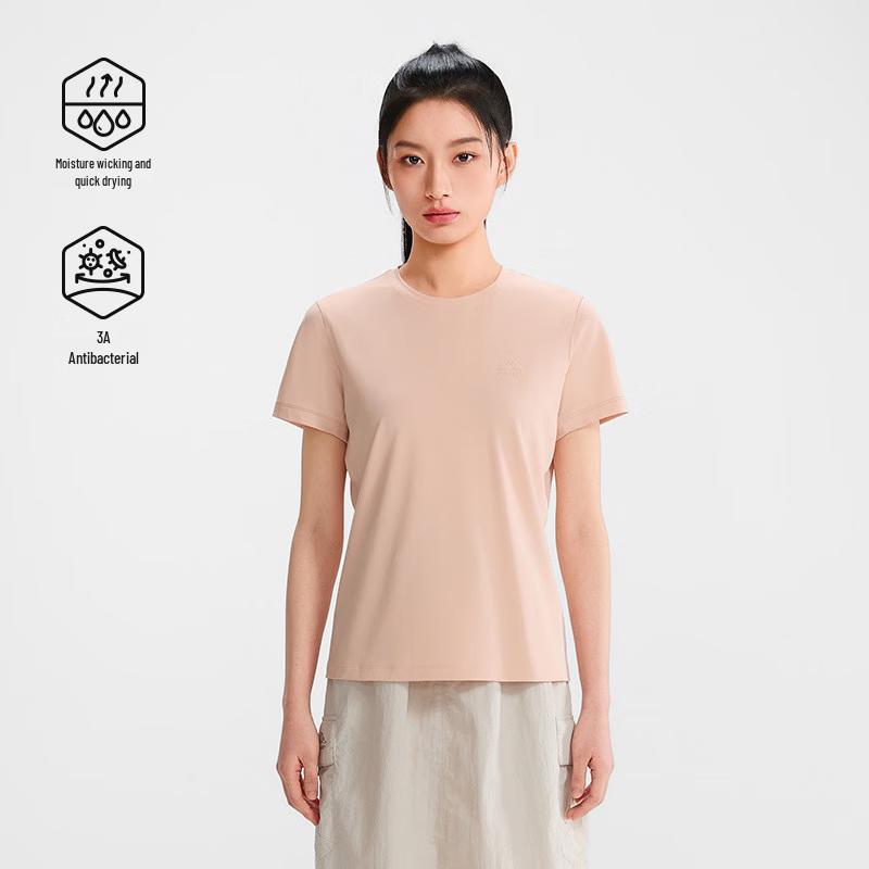 Pelliot Women s Outdoor Quick-Dry T-Shirt M