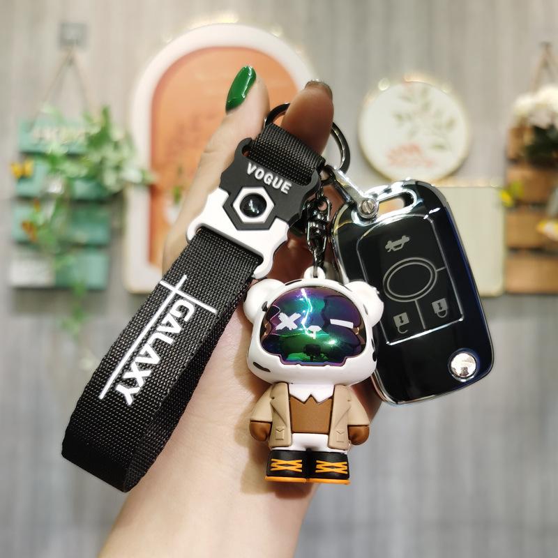 Buick Excelle Key Cover: Fits 08/09/11/13/15 Models - Remote Protective Shell Keychain for Men & Women