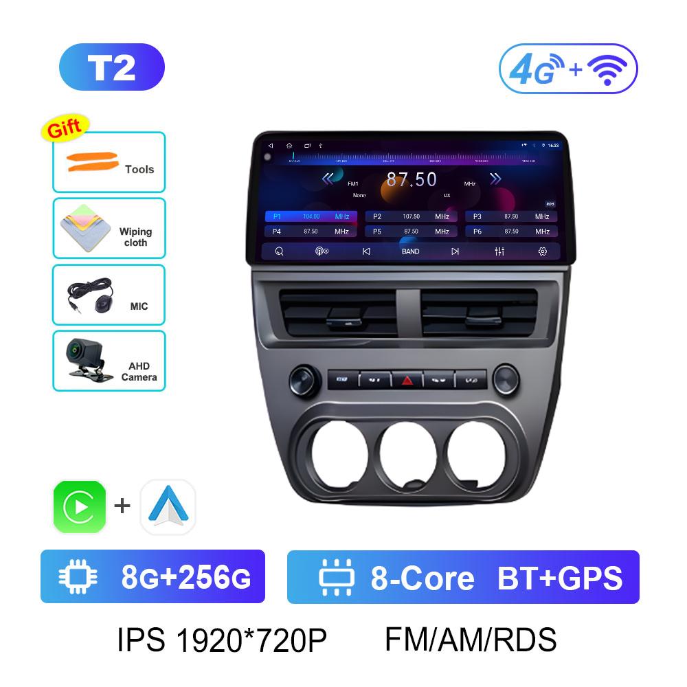 DSP Stereo Navigation GPS Car Video for Nissan Sylphy 2008 2009 2010 2011 - 2012 Radio Player Wireless Carplay Android Auto WIFI