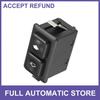 Front Left Power Window Control Switch Single  for BMW 325i 1987-1995
