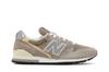 New Balance 996 MiUSA Grey Silver