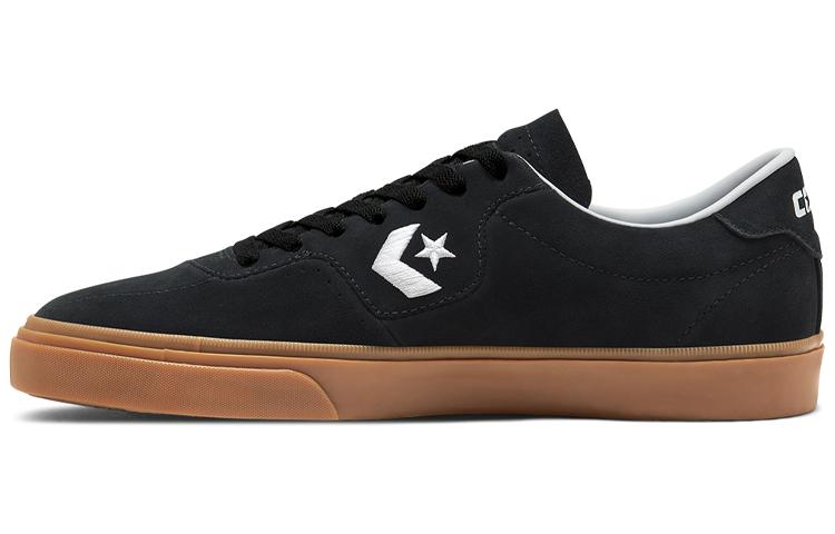 Louie Lopez Pro Converse Cons Низкие Black Gum 167618C 44