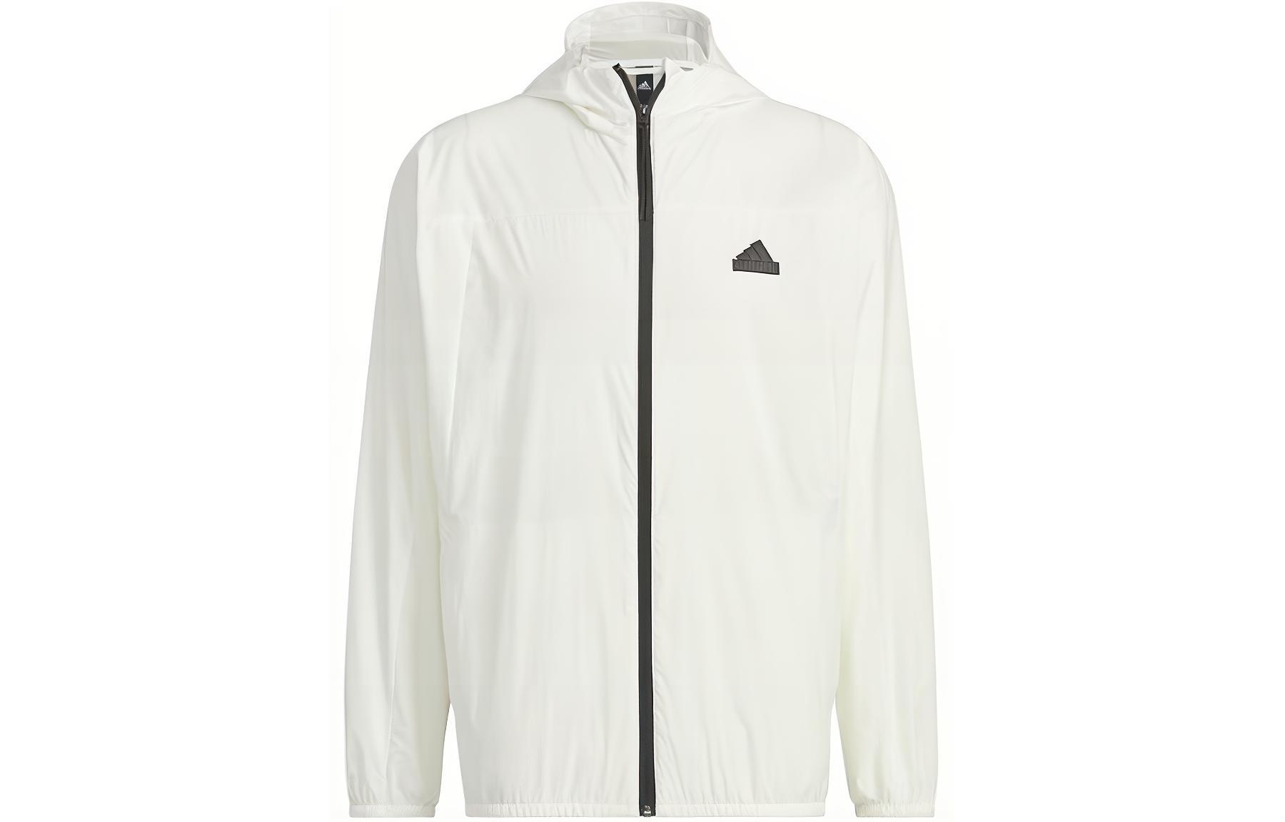 Adidas CITY ESCAPE Jackets & Coats Men s White IT3942 XXL