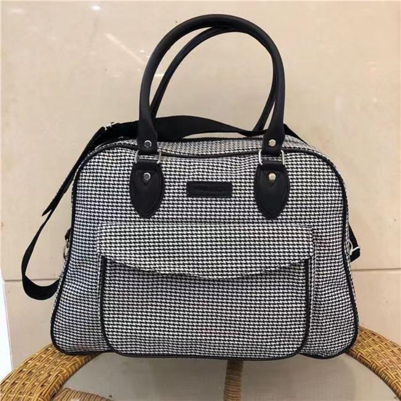 Original Brand Tailcargo Travel Bags Export Good Quality Lady Large Capacity Handbag Shoulder Crossbody High Appearance Purse