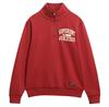 Superdry Vintage Athletic Half Zip Sweatshirt