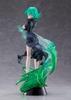 Bellfine Man Tatsumaki the Fearsome Scale PVC Complete Figure One-Punch 1/7 Pre-painted