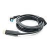 Type C to for DC 4.5x3.0mm Braided Cord Power Adapter Cable Laptop Fast Charging Power Accessories