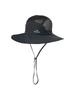 EIDER Wide Mesh Hat_Charcoal