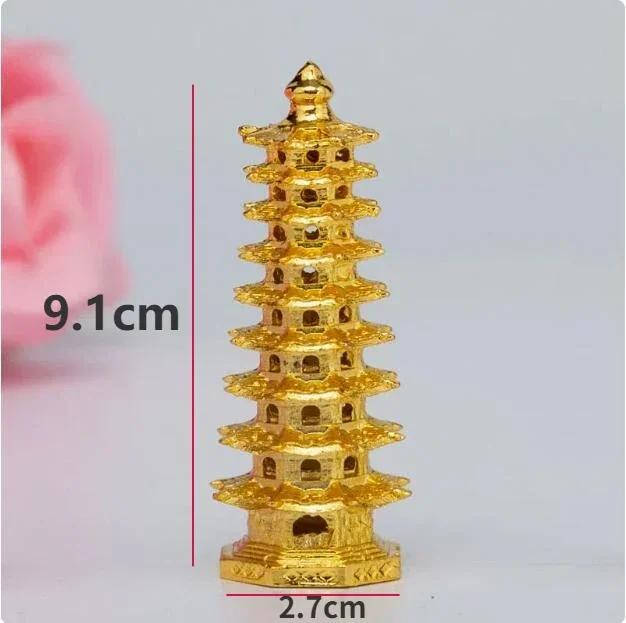 Miska Šákjamuniho Buddha Amitabha Lotosový květ Lékárník Buddha Lékárnička Zlatá pagoda Artefaktové doplňky