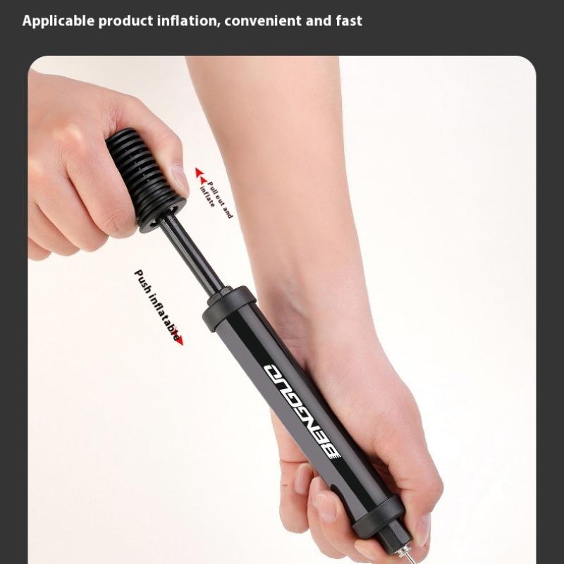 Pompă de Aer pentru Baschet Pompă Portabilă pentru Fotbal Umflător Multifuncțional Umflător pentru Fotbal Pentru Baschet Fotbal Volei