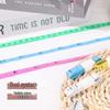 PVC Fiberglass Measuring Tape, 1.5 Meters - Tailor's Soft Sewing Ruler