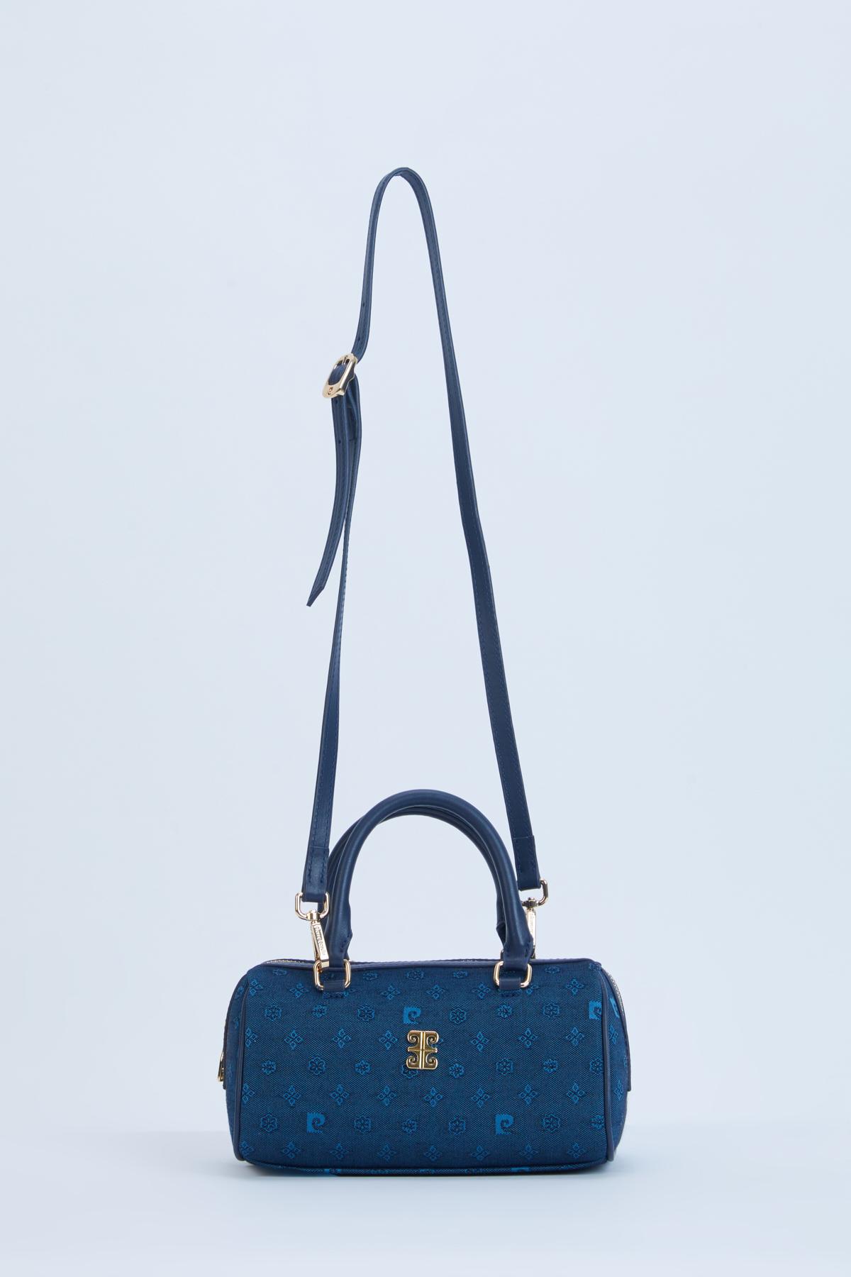 

Original Pierre Cardin Denim Luxury Shoulder Bag Джинсова жіноча сумка через плече