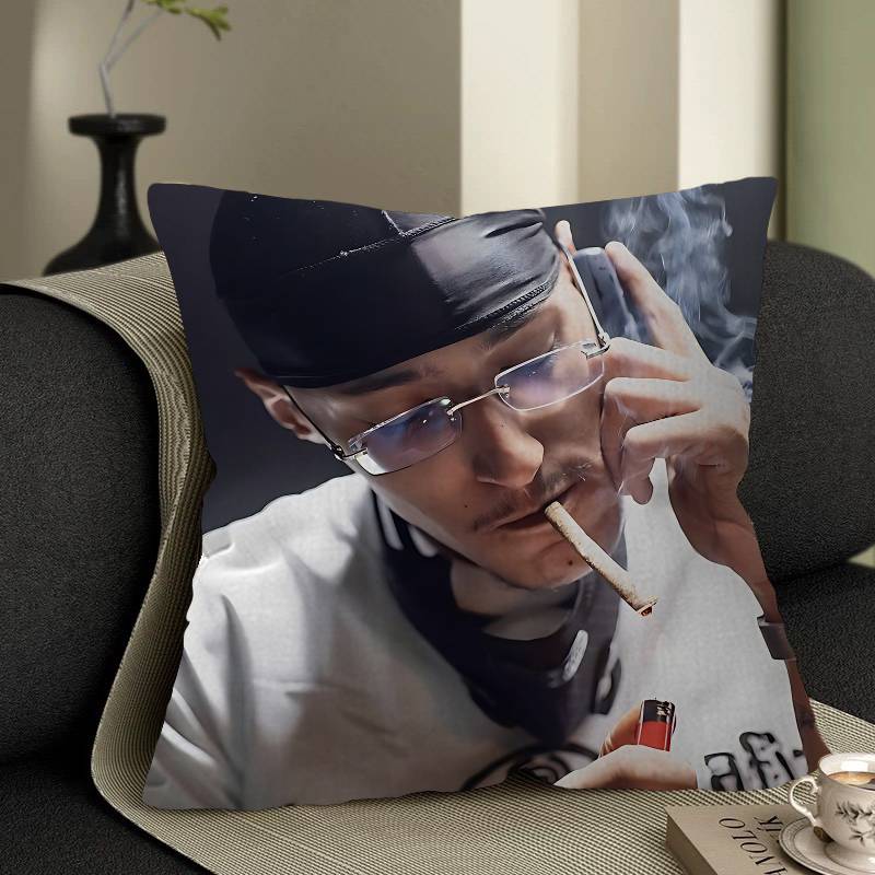 F-Freeze Corleone Pillow Cover Design Cushion Cover Decor Holiday Decorati